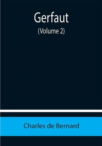 Gerfaut (Volume 2)