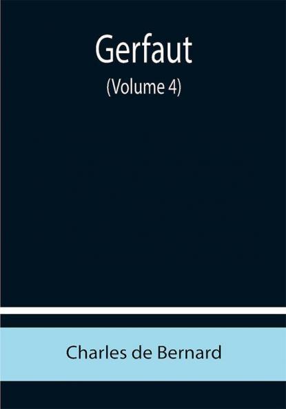 Gerfaut (Volume 4)