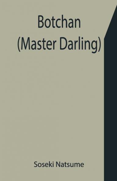 Botchan (Master Darling)
