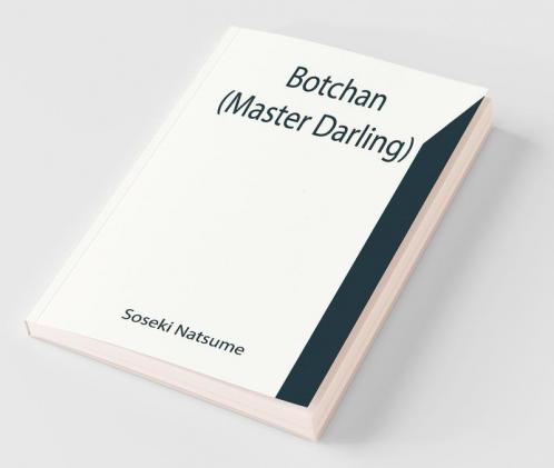 Botchan (Master Darling)