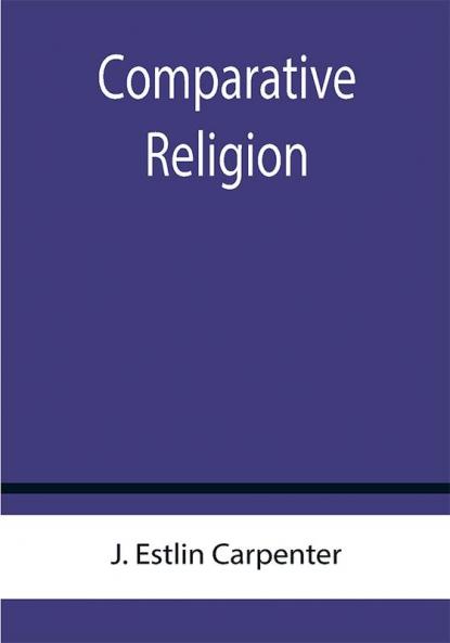 Comparative Religion