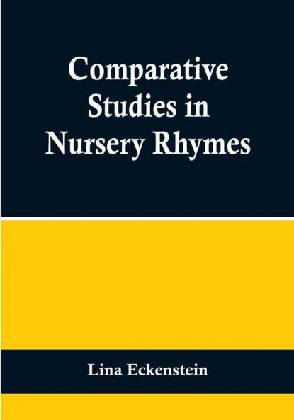 Comparative Studies in Nursery Rhymes