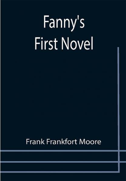 Fanny's First Novel