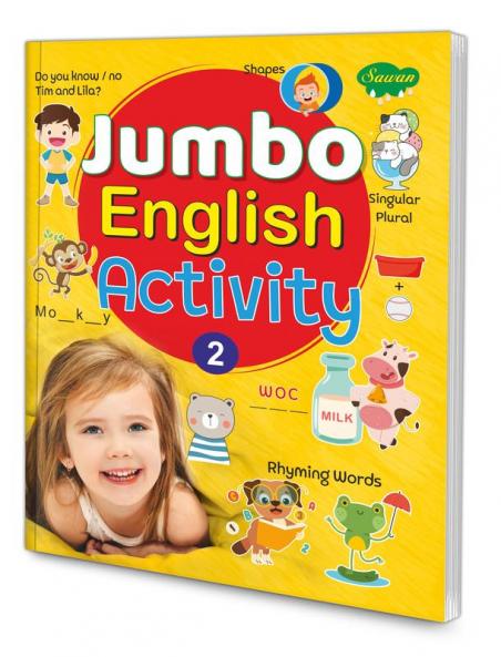 Jumbo English Activity 2