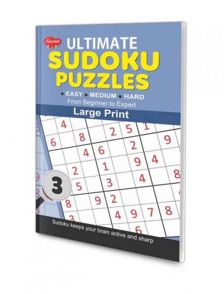 Ultimate Sudoku Puzzles 3
