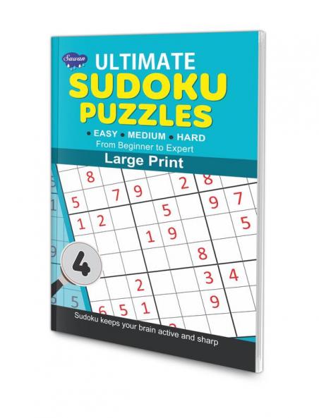 Ultimate Sudoku Puzzles 4