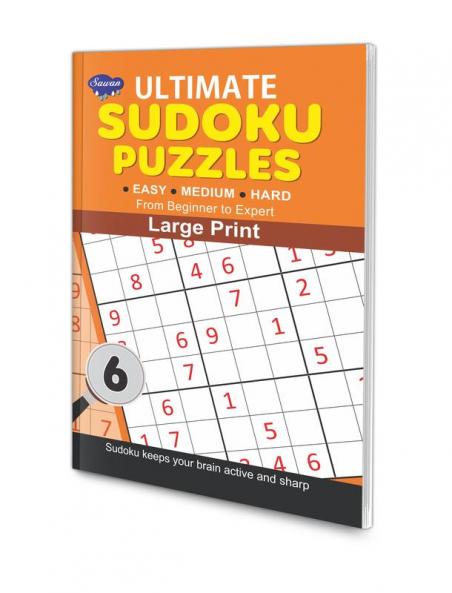 Ultimate Sudoku Puzzles 6