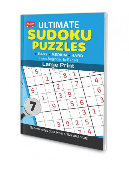 Ultimate Sudoku Puzzles 7