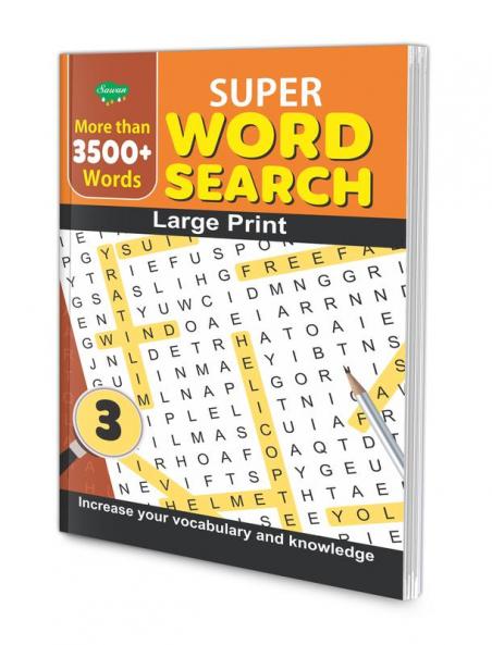 Super Word Search 3