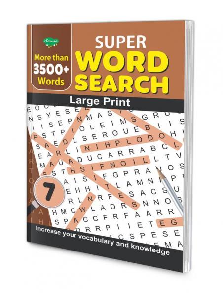 Super Word Search 7