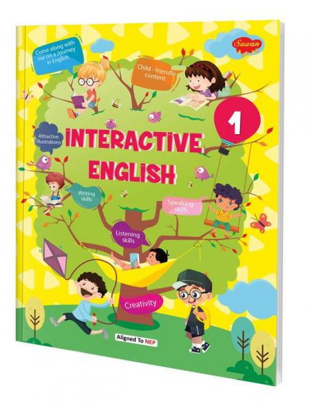 Interactive English -1