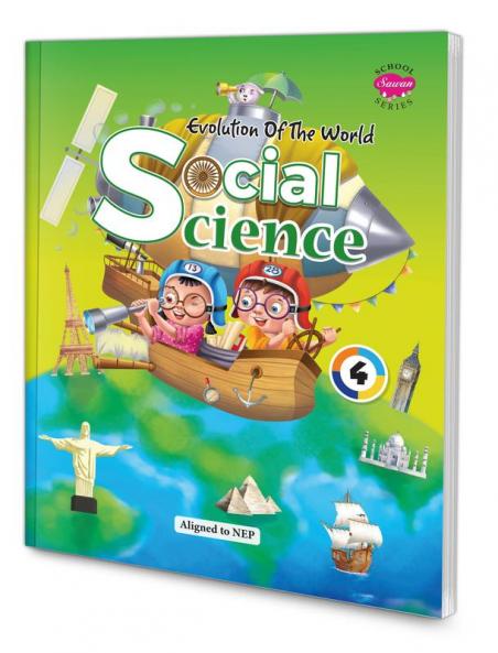 Evolution of The World SOCIAL SCIENCE - 4