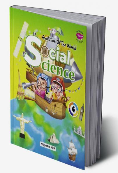Evolution of The World SOCIAL SCIENCE - 4