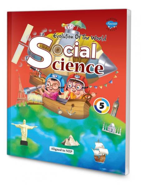 Evolution of The World SOCIAL SCIENCE - 5