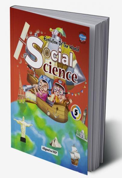 Evolution of The World SOCIAL SCIENCE - 5