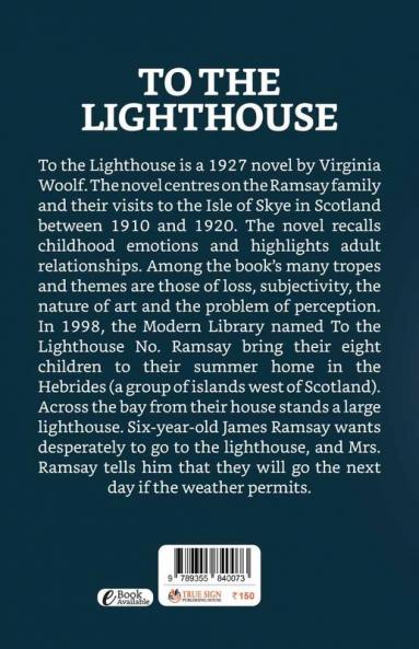 To The Lighthouse
