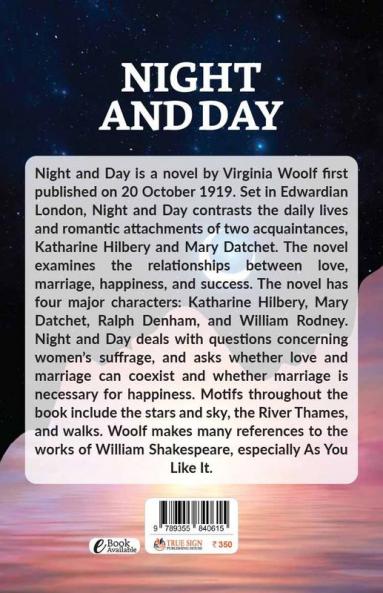 Night And Day