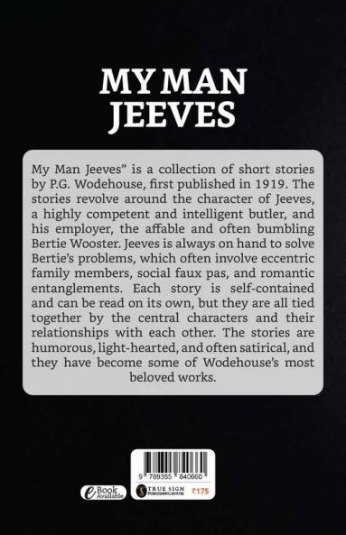 My Man Jeeves