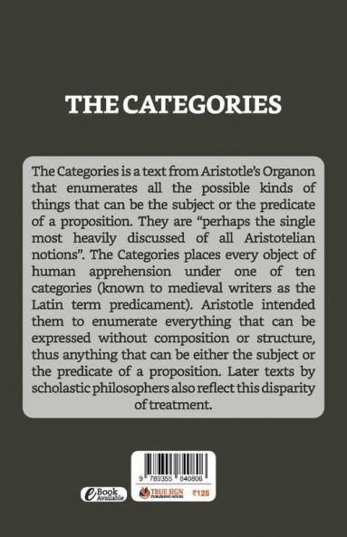 The Categories