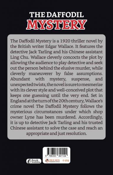 The Daffodil Mystery