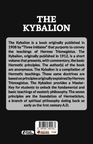 The Kybalion
