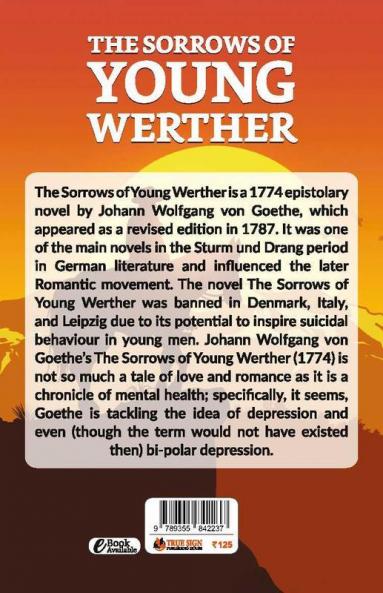 The Sorrows of Young Werther