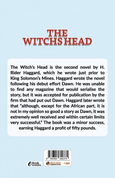 The Witch’s Head