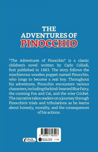 The Adventures Of Pinocchio