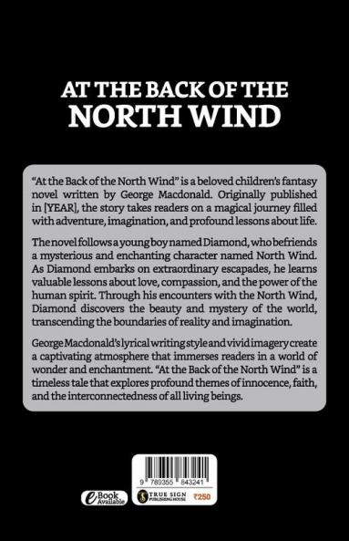 At The Back Of The North Wind