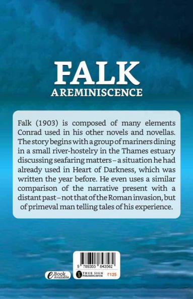 Falk : A Reminiscence