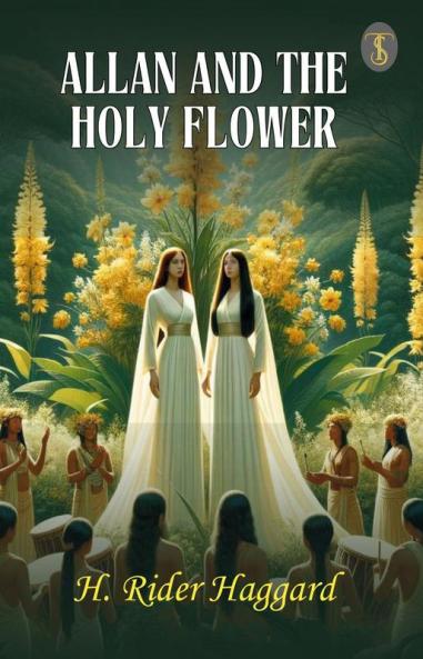 Allan And The Holy Flower