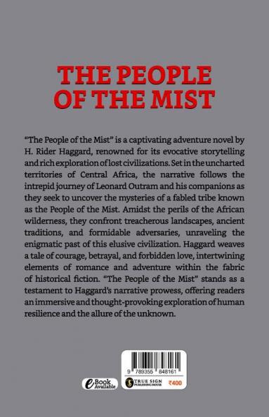 The People Of The Mist