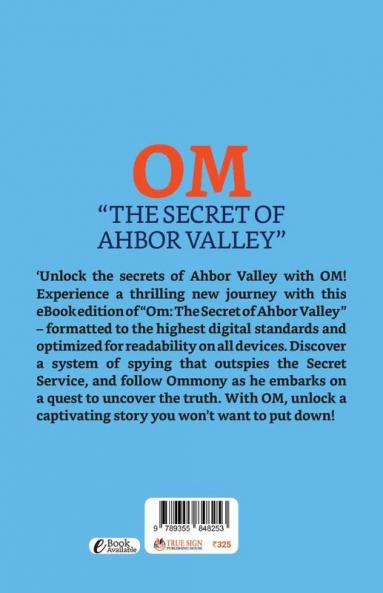 Om The Secret Of Ahbor Valley