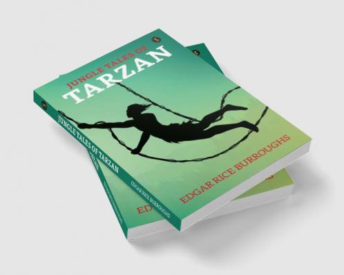 Jungle Tales Of Tarzan