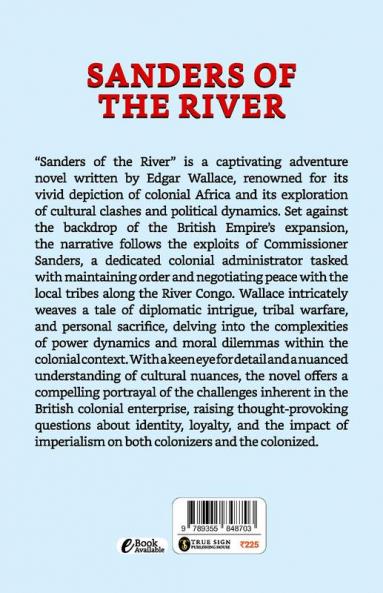 Sanders Of The River