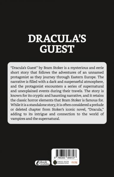 Dracula’s Guest