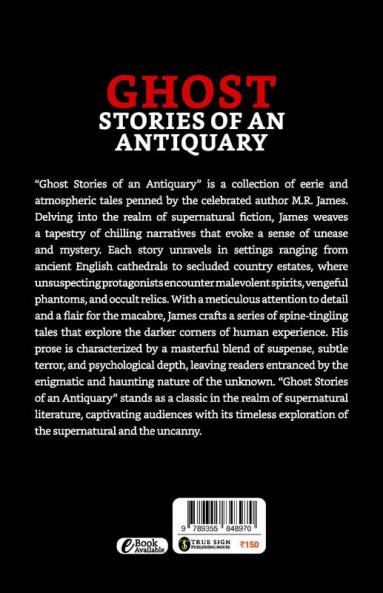 Ghost Stories Of An Antiquary