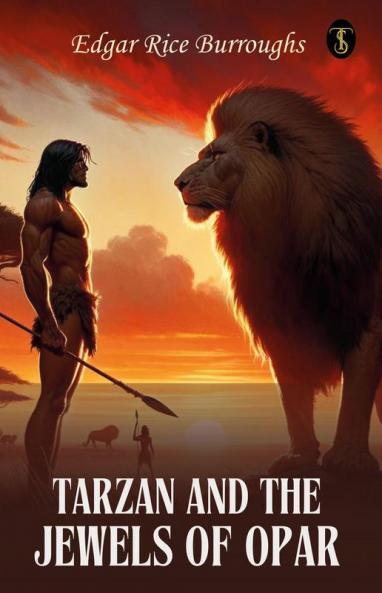 Tarzan And The Jewels Of Opar