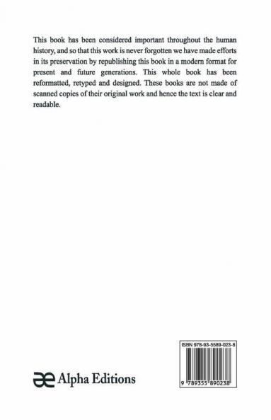 The Brain Of An Army: A Popular Account Of The German General Staff