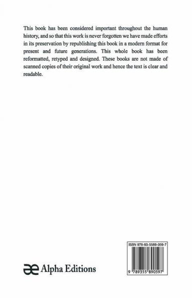 Art Principles With Special Reference To Painting ; Together With Notes On The Illusions Produced By The Painter (Book-I)