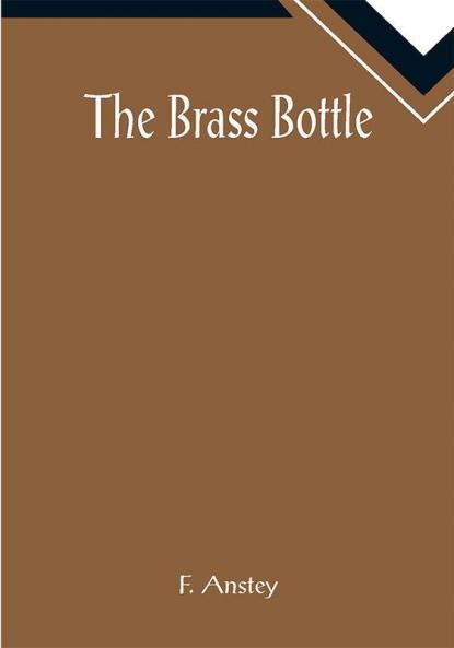 The Brass Bottle