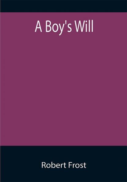 A Boy's Will