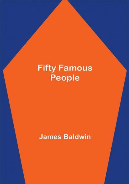 Fifty Famous People
