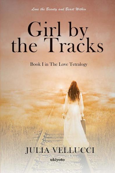 Girl by the Tracks