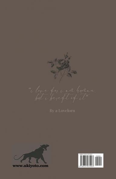 By a lovelorn