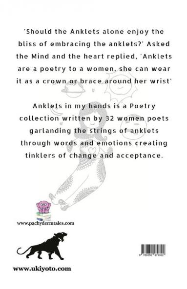 Anklets in my Hands