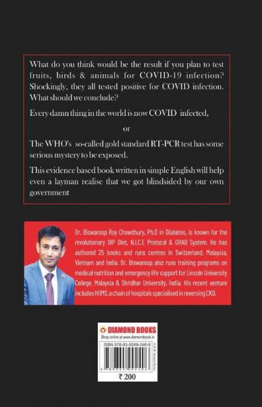 Naked Truth of Covid Test