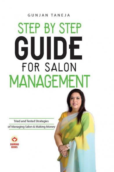 Step by Step Guide For Salon Management