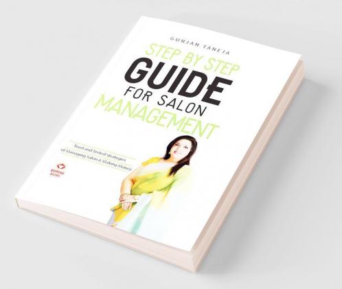Step by Step Guide For Salon Management
