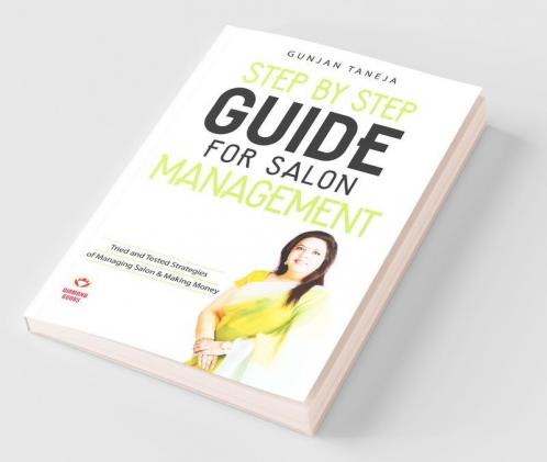 Step by Step Guide For Salon Management